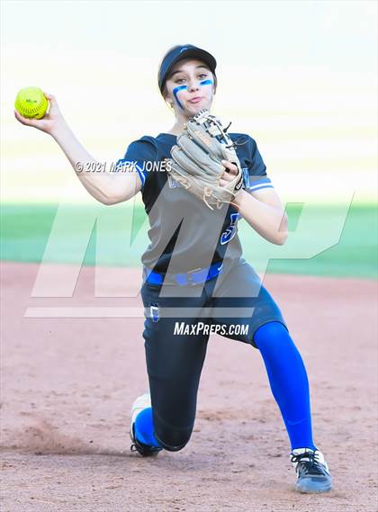 Thumbnail 2 in Willow Canyon vs. Canyon View (AIA 5A Final) photogallery.