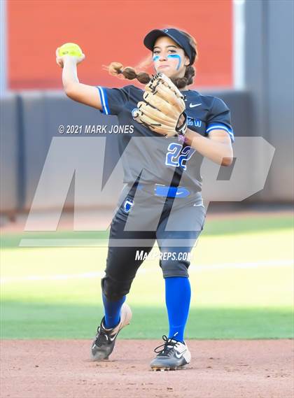 Thumbnail 3 in Willow Canyon vs. Canyon View (AIA 5A Final) photogallery.