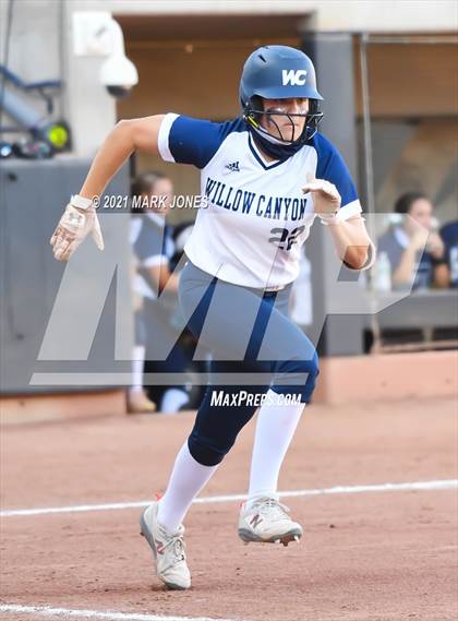 Thumbnail 1 in Willow Canyon vs. Canyon View (AIA 5A Final) photogallery.