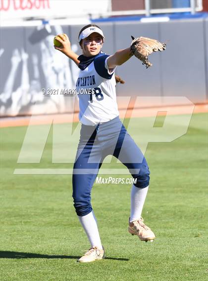 Thumbnail 3 in Willow Canyon vs. Canyon View (AIA 5A Final) photogallery.