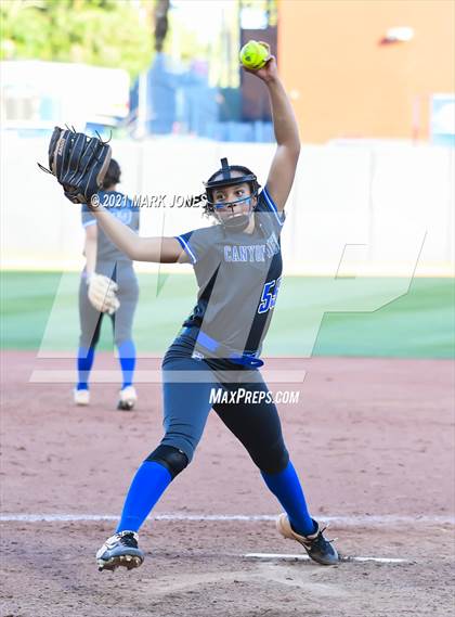 Thumbnail 3 in Willow Canyon vs. Canyon View (AIA 5A Final) photogallery.