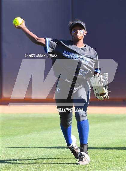 Thumbnail 2 in Willow Canyon vs. Canyon View (AIA 5A Final) photogallery.