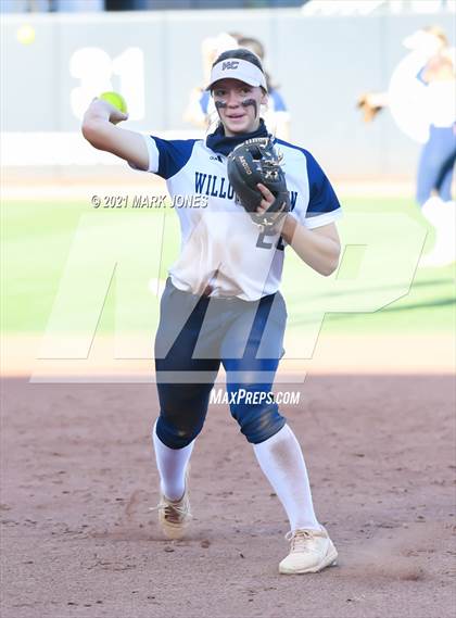 Thumbnail 2 in Willow Canyon vs. Canyon View (AIA 5A Final) photogallery.