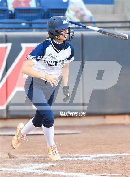 Thumbnail 2 in Willow Canyon vs. Canyon View (AIA 5A Final) photogallery.