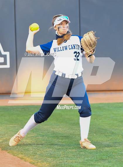 Thumbnail 2 in Willow Canyon vs. Canyon View (AIA 5A Final) photogallery.