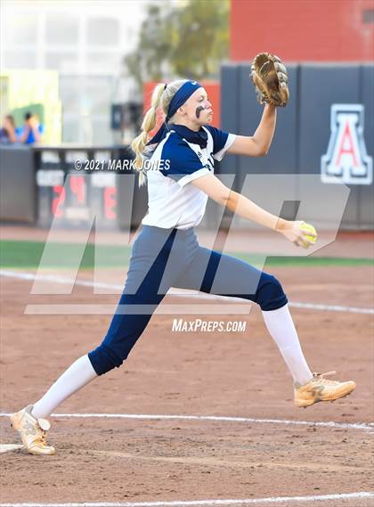 Thumbnail 3 in Willow Canyon vs. Canyon View (AIA 5A Final) photogallery.