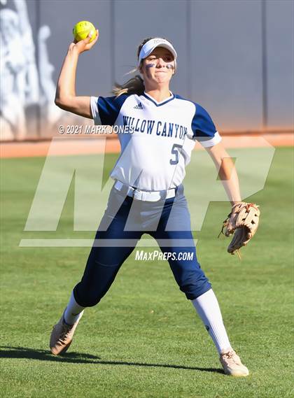 Thumbnail 2 in Willow Canyon vs. Canyon View (AIA 5A Final) photogallery.