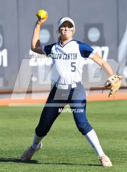 Thumbnail 2 in Willow Canyon vs. Canyon View (AIA 5A Final) photogallery.