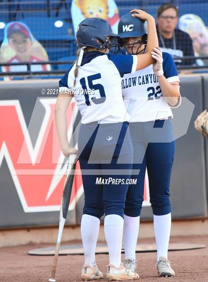 Thumbnail 3 in Willow Canyon vs. Canyon View (AIA 5A Final) photogallery.