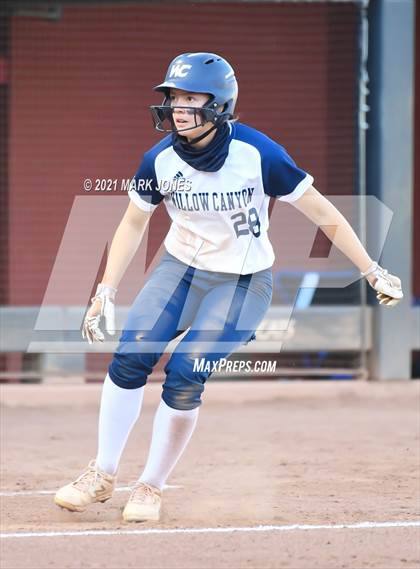 Thumbnail 3 in Willow Canyon vs. Canyon View (AIA 5A Final) photogallery.
