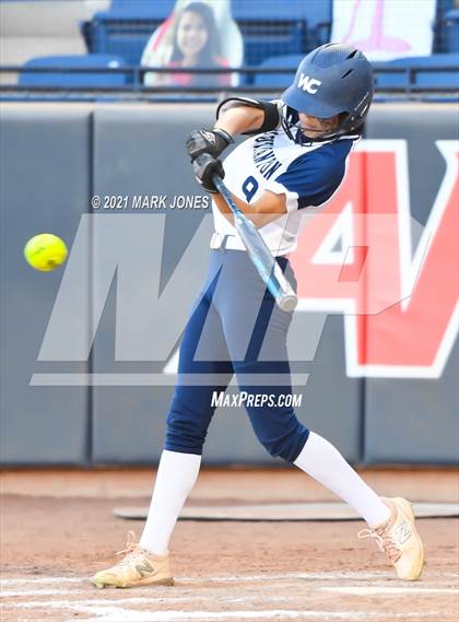Thumbnail 2 in Willow Canyon vs. Canyon View (AIA 5A Final) photogallery.