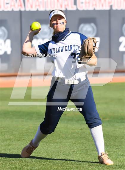 Thumbnail 1 in Willow Canyon vs. Canyon View (AIA 5A Final) photogallery.