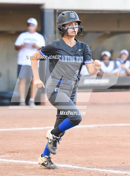 Thumbnail 1 in Willow Canyon vs. Canyon View (AIA 5A Final) photogallery.