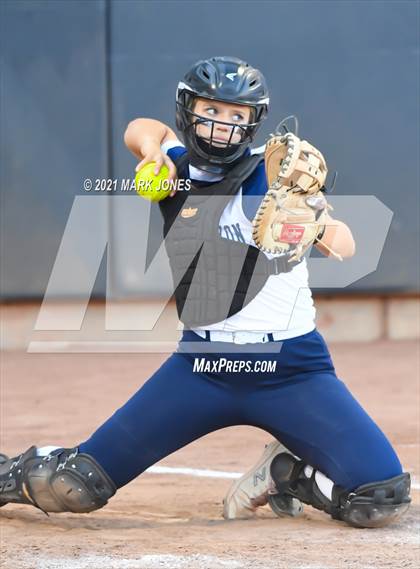 Thumbnail 2 in Willow Canyon vs. Canyon View (AIA 5A Final) photogallery.