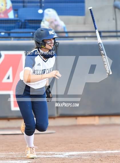 Thumbnail 3 in Willow Canyon vs. Canyon View (AIA 5A Final) photogallery.