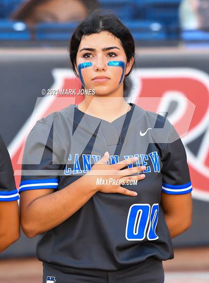 Thumbnail 1 in Willow Canyon vs. Canyon View (AIA 5A Final) photogallery.