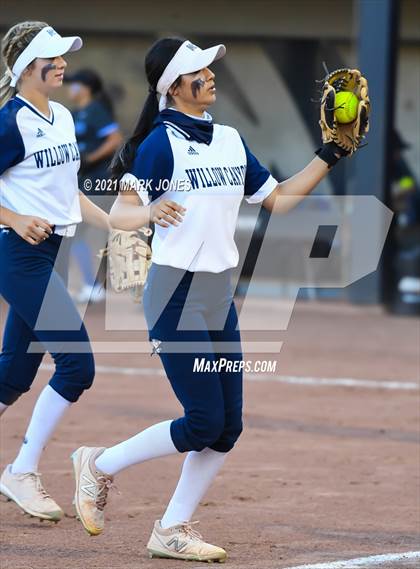 Thumbnail 2 in Willow Canyon vs. Canyon View (AIA 5A Final) photogallery.