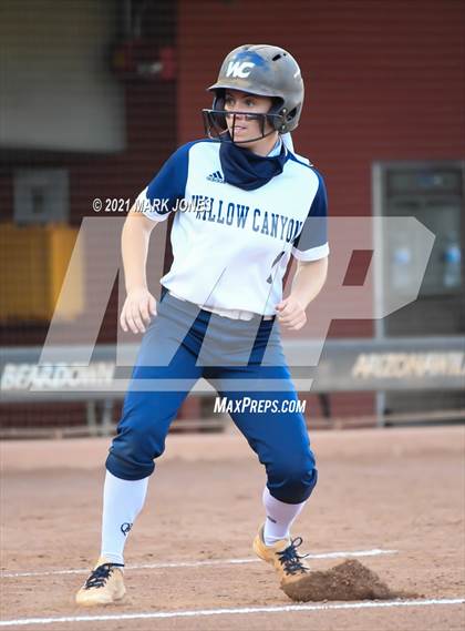 Thumbnail 3 in Willow Canyon vs. Canyon View (AIA 5A Final) photogallery.