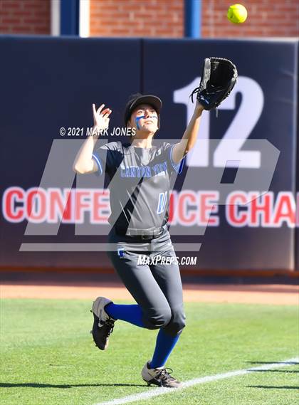 Thumbnail 2 in Willow Canyon vs. Canyon View (AIA 5A Final) photogallery.