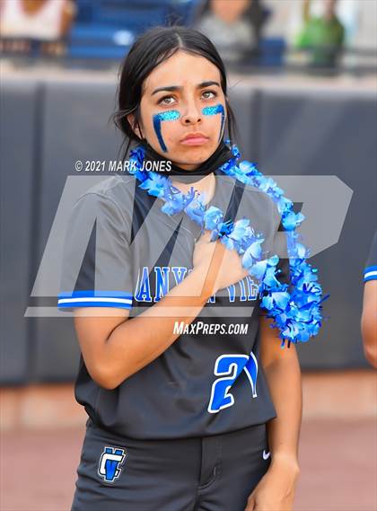 Thumbnail 2 in Willow Canyon vs. Canyon View (AIA 5A Final) photogallery.