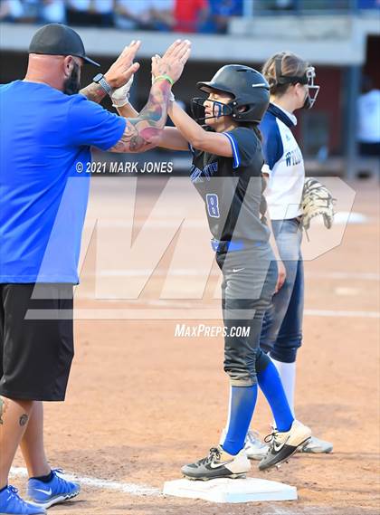 Thumbnail 2 in Willow Canyon vs. Canyon View (AIA 5A Final) photogallery.