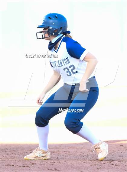 Thumbnail 3 in Willow Canyon vs. Canyon View (AIA 5A Final) photogallery.