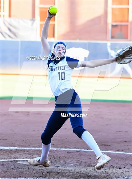 Thumbnail 1 in Willow Canyon vs. Canyon View (AIA 5A Final) photogallery.