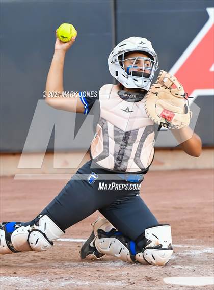 Thumbnail 2 in Willow Canyon vs. Canyon View (AIA 5A Final) photogallery.