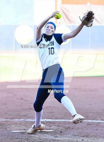 Thumbnail 3 in Willow Canyon vs. Canyon View (AIA 5A Final) photogallery.