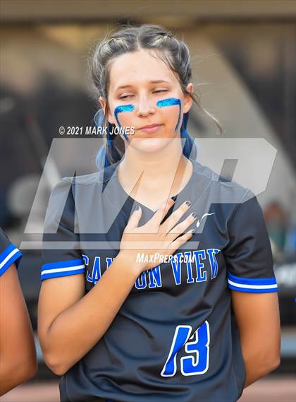 Thumbnail 2 in Willow Canyon vs. Canyon View (AIA 5A Final) photogallery.