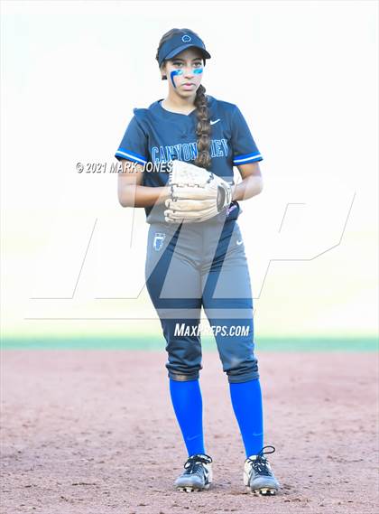 Thumbnail 1 in Willow Canyon vs. Canyon View (AIA 5A Final) photogallery.