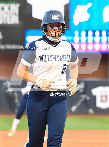 Thumbnail 1 in Willow Canyon vs. Canyon View (AIA 5A Final) photogallery.
