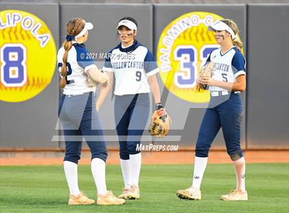 Thumbnail 3 in Willow Canyon vs. Canyon View (AIA 5A Final) photogallery.