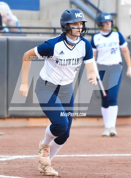 Thumbnail 2 in Willow Canyon vs. Canyon View (AIA 5A Final) photogallery.