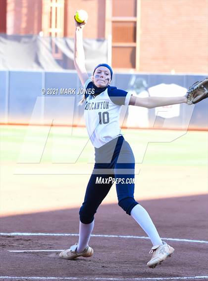 Thumbnail 1 in Willow Canyon vs. Canyon View (AIA 5A Final) photogallery.