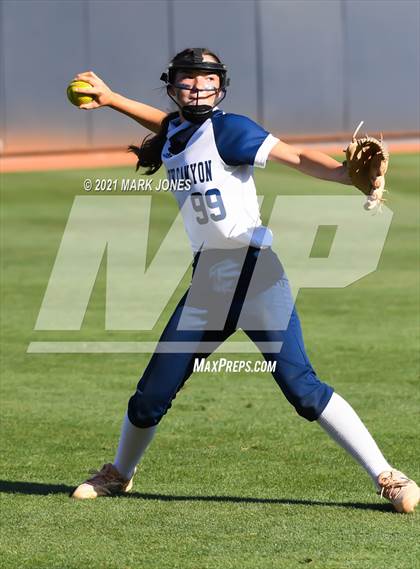 Thumbnail 2 in Willow Canyon vs. Canyon View (AIA 5A Final) photogallery.