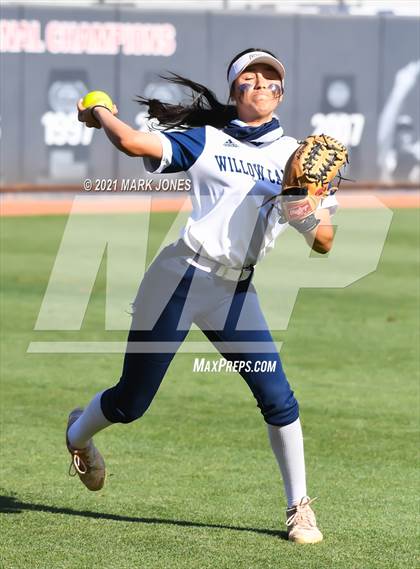 Thumbnail 1 in Willow Canyon vs. Canyon View (AIA 5A Final) photogallery.