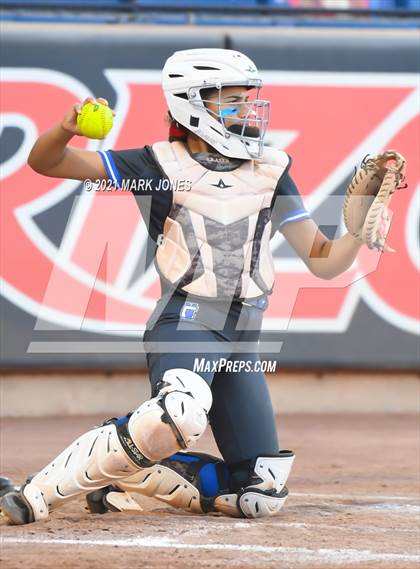 Thumbnail 1 in Willow Canyon vs. Canyon View (AIA 5A Final) photogallery.