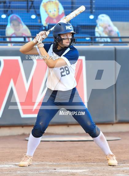 Thumbnail 3 in Willow Canyon vs. Canyon View (AIA 5A Final) photogallery.