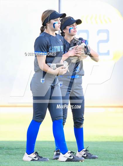 Thumbnail 2 in Willow Canyon vs. Canyon View (AIA 5A Final) photogallery.