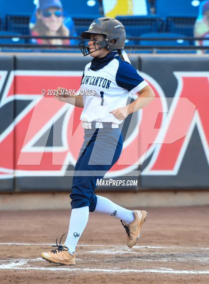 Thumbnail 2 in Willow Canyon vs. Canyon View (AIA 5A Final) photogallery.