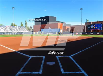 Thumbnail 3 in Willow Canyon vs. Canyon View (AIA 5A Final) photogallery.