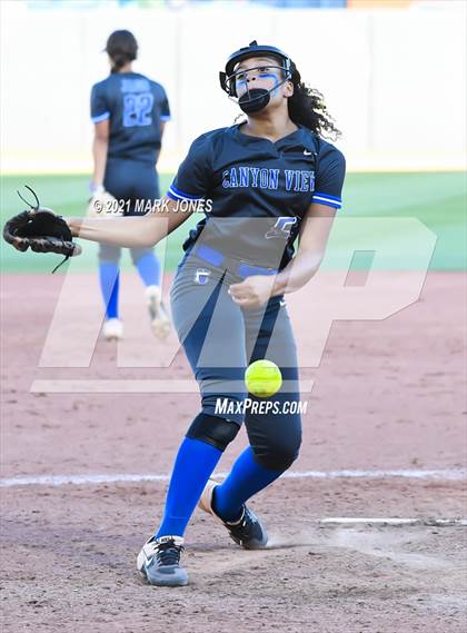 Thumbnail 1 in Willow Canyon vs. Canyon View (AIA 5A Final) photogallery.