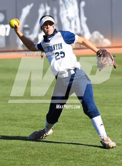 Thumbnail 1 in Willow Canyon vs. Canyon View (AIA 5A Final) photogallery.