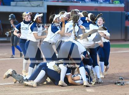 Thumbnail 1 in Willow Canyon vs. Canyon View (AIA 5A Final) photogallery.