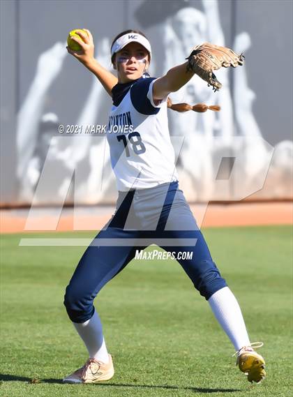 Thumbnail 2 in Willow Canyon vs. Canyon View (AIA 5A Final) photogallery.