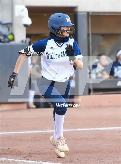 Thumbnail 2 in Willow Canyon vs. Canyon View (AIA 5A Final) photogallery.