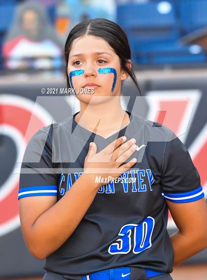 Thumbnail 3 in Willow Canyon vs. Canyon View (AIA 5A Final) photogallery.