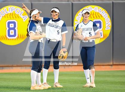 Thumbnail 1 in Willow Canyon vs. Canyon View (AIA 5A Final) photogallery.