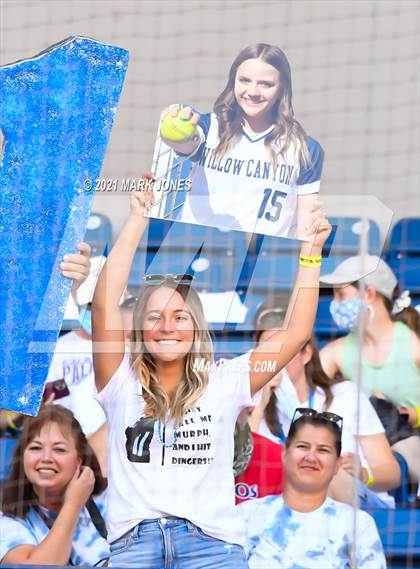 Thumbnail 1 in Willow Canyon vs. Canyon View (AIA 5A Final) photogallery.
